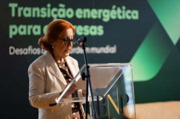Ministra do Ambiente e Energia Maria da Graça Carvalho | Foto Melissa Dores
