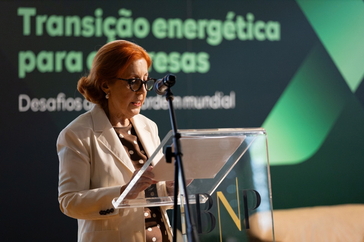 Maria da Graça Carvalho: “A energia é o maior fator de competitividade em Portugal”