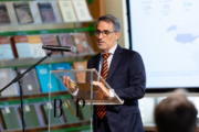 Jorge Sousa membro do Conselho de Administração da ACER e presidente do Conselho Tarifário da ERSE | 
Foto Melissa Dores