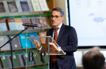 Jorge Sousa membro do Conselho de Administração da ACER e presidente do Conselho Tarifário da ERSE | 
Foto Melissa Dores