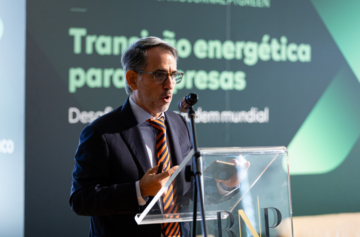 Jorge Sousa professor associado do IST membro do Conselho de Administração da ACER e presidente do Conselho Tarifário da ERSE | Foto Melissa Dores 