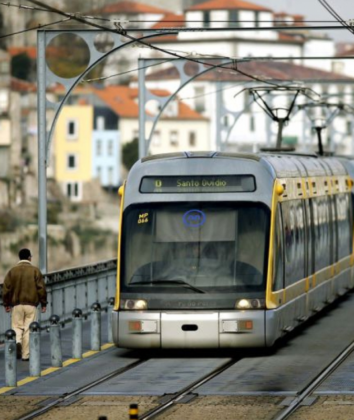 Foto Metro do Porto