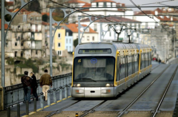 Foto: Metro do Porto