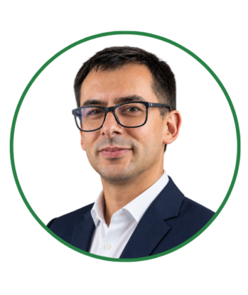 Luis Monge, coordenador de Operações de Rede