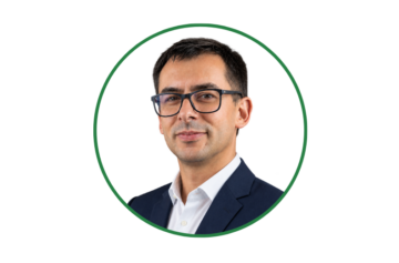 Luis Monge, coordenador de Operações de Rede