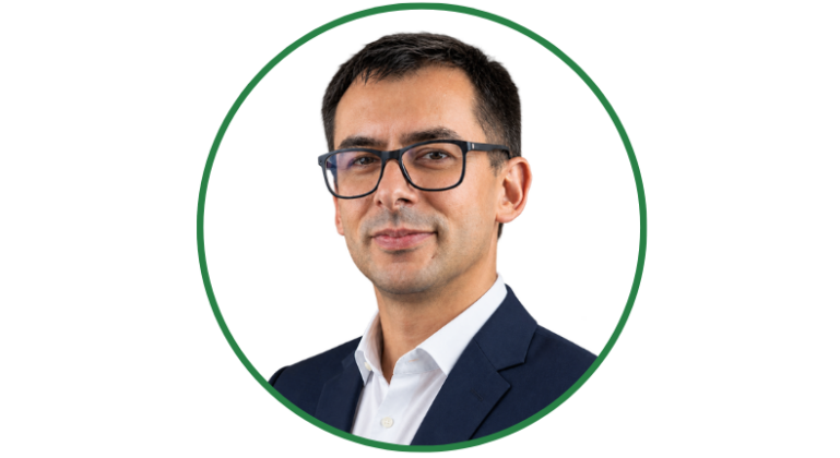 Luis Monge, coordenador de Operações de Rede