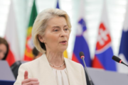 Ursula Von der Leyen | Foto Comissão Europeia