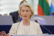 Ursula Von der Leyen | Foto: Comissão Europeia