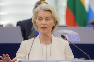 Ursula Von der Leyen | Foto: Comissão Europeia