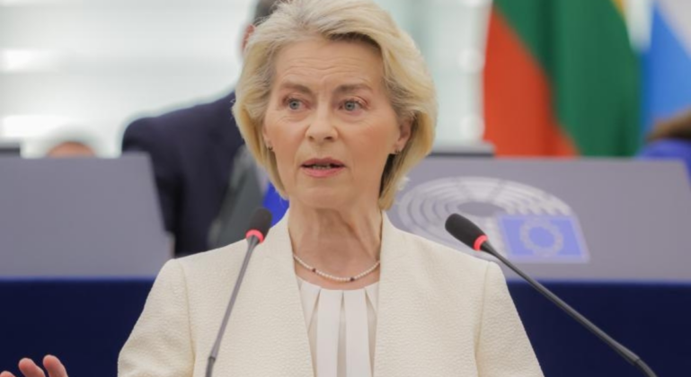 Ursula Von der Leyen | Foto: Comissão Europeia