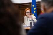 Maria da Graça Carvalho ministra do ambiente | Foto Sara Matos  MAEn via Linkedin