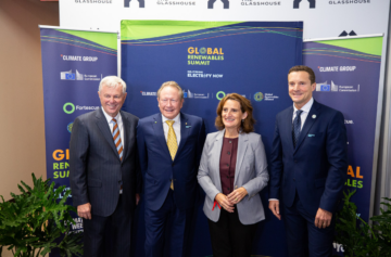 Global Renewables Summit 2026 | Foto: Climate Week NY