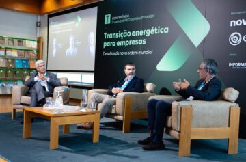 António Grilo Pedro Moreira da Silva e Basílio Simões | Foto Melissa Dores