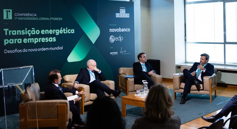 Miguel Alexandre Ganhão Luís Ribeiro Luís Guimarães e Pedro Silveira Borges | Foto Melissa Dores