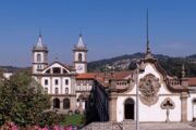Foto: Mosteiro de S. Bento, Santo Tirso | CM Santo Tirso