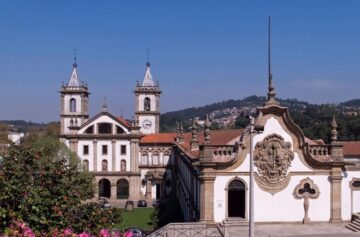 Foto: Mosteiro de S. Bento, Santo Tirso | CM Santo Tirso