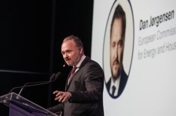 Dan Jørgensen comissário da Energia e Habitação | Foto CE