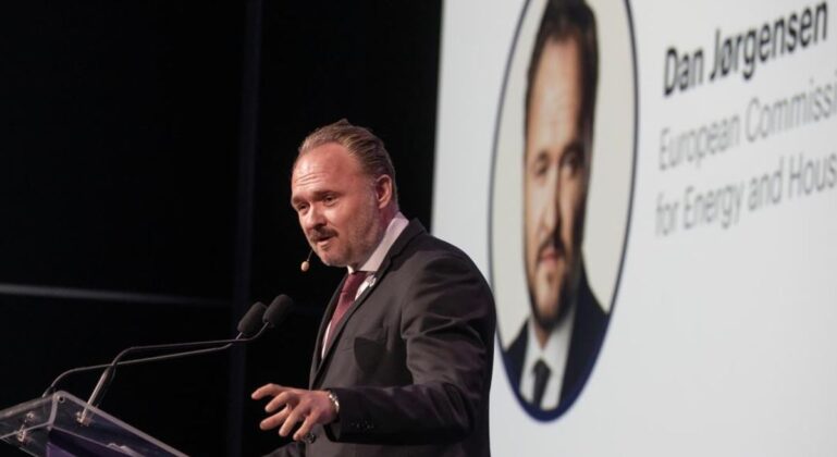 Dan Jørgensen comissário da Energia e Habitação | Foto CE