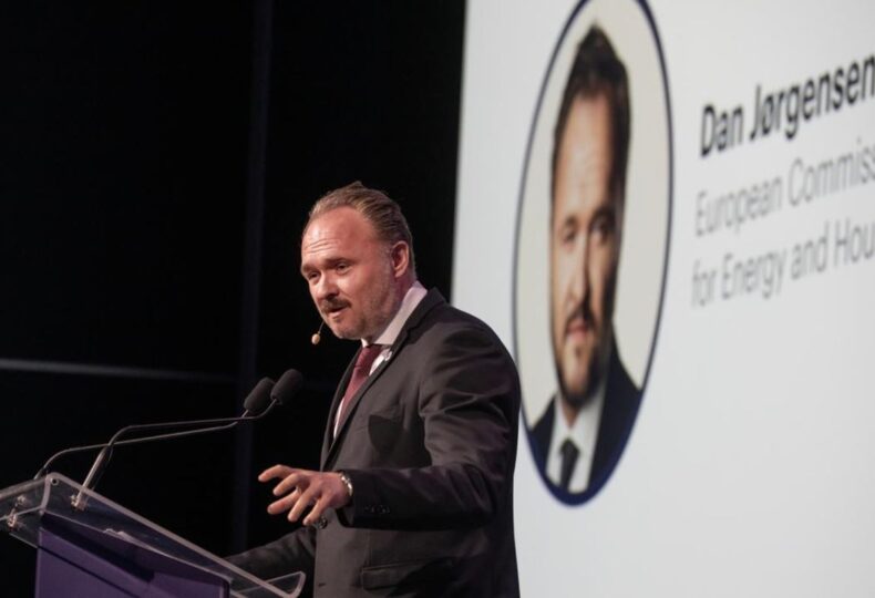 Dan Jørgensen comissário da Energia e Habitação | Foto CE