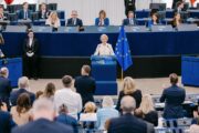 Ursula Von der Leyen | Foto Comissão Europeia