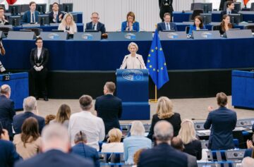Ursula Von der Leyen | Foto: Comissão Europeia