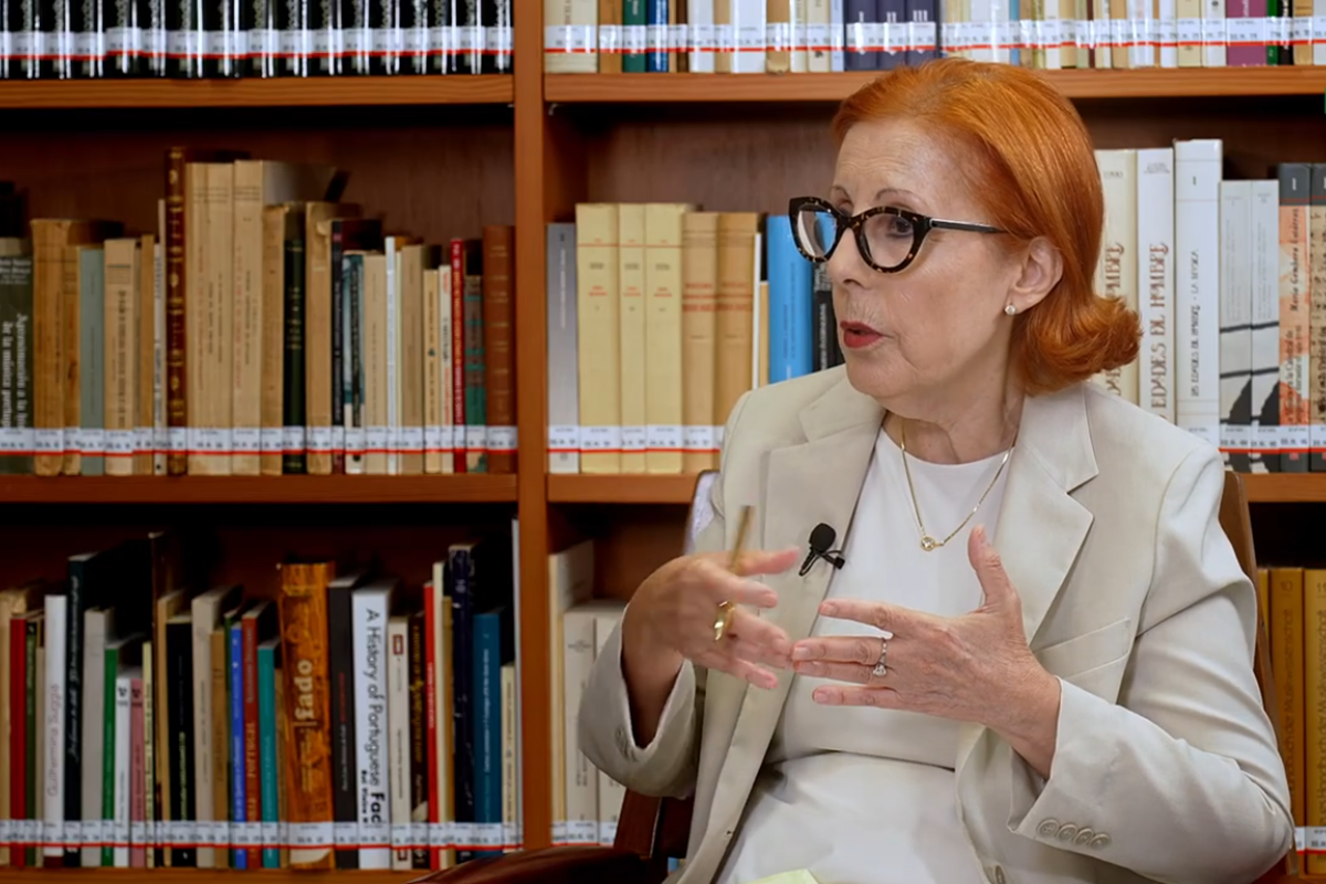 Maria da Graça Carvalho: “O Estado deve estar presente nas redes elétricas, de gás e na refinaria”