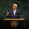 António Costa presidente do Conselho Europeu no debate geral da 81ª sessão da Assembleia Geral | Foto ONULoey Felipe