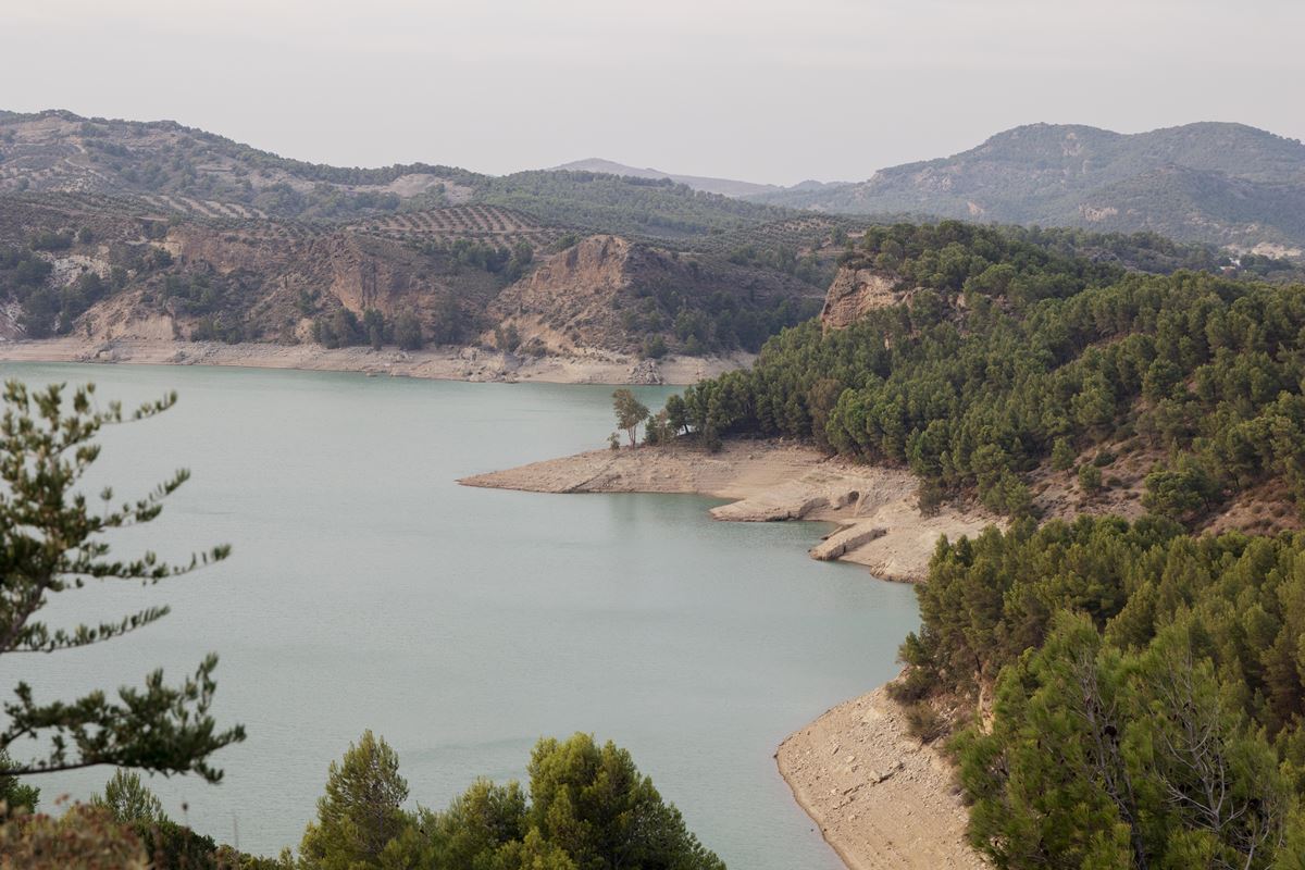 Portugal com reservas de água mais elevadas nas bacias partilhadas com Espanha