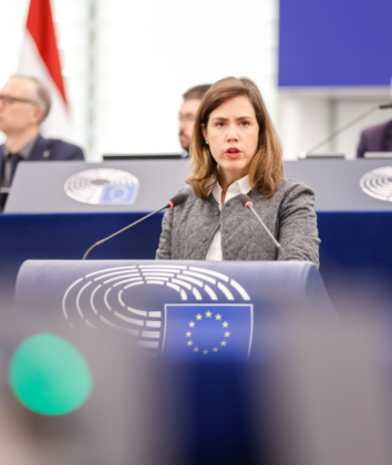 Lídia Pereira Eurodeputada EPP | Foto Parlamento Europeu 
