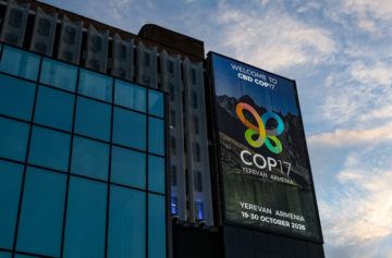 Foto COP17 Yerevan por Davit Hakobyan Sergo Arakelyan