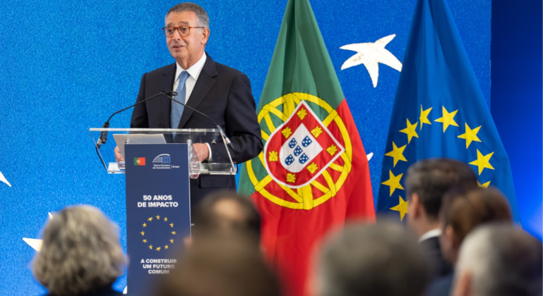 António José Seguro Presidente da República | Foto BEI