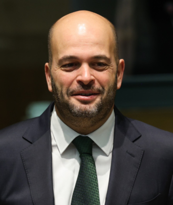 Jean Barroca secretário de estado da Energia | Foto União Europeia