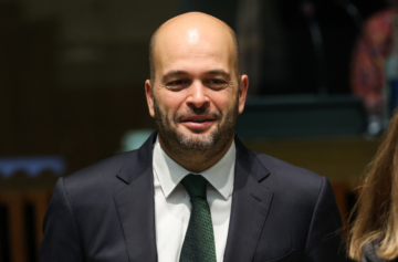 Jean Barroca secretário de estado da Energia | Foto União Europeia