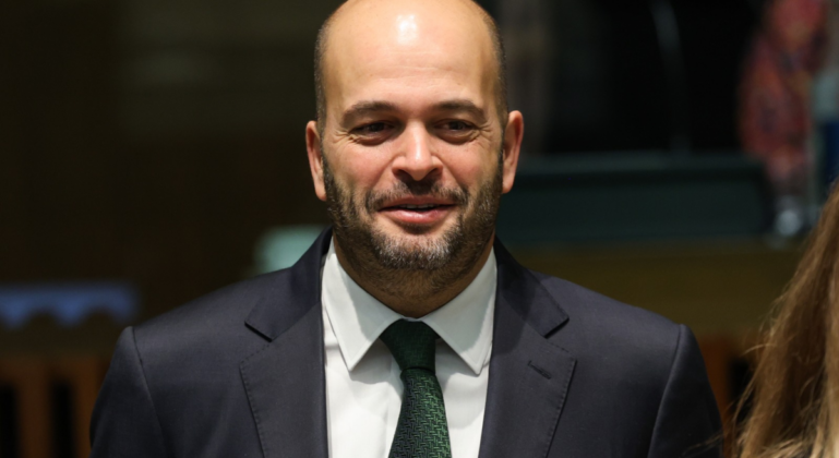 Jean Barroca secretário de estado da Energia | Foto União Europeia