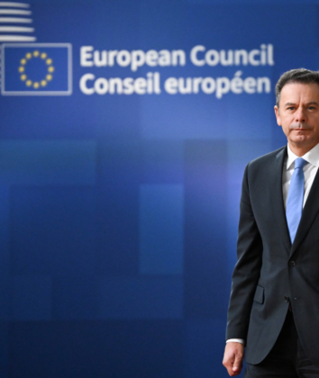 Luís Montenegro primeiro ministro | Comissão Europeia 