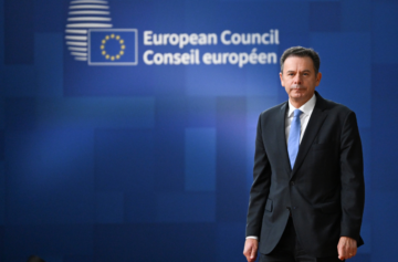 Luís Montenegro primeiro ministro | Comissão Europeia 