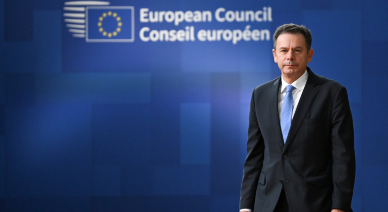 Luís Montenegro primeiro ministro | Comissão Europeia 