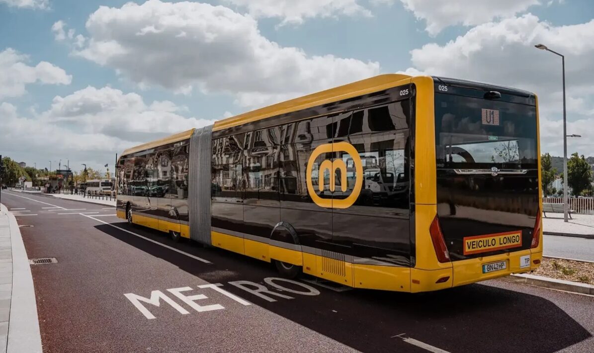 Foto Metro Mondego