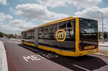 Foto Metro Mondego