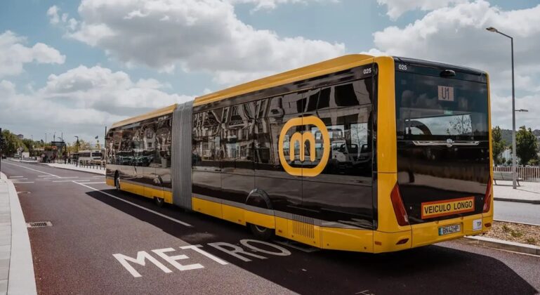 Foto Metro Mondego