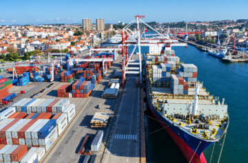 Foto Portal Portuário