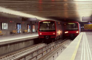 Foto Metropolitano de Lisboa