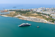 Porto de Portimão | Foto APS