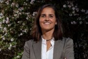 Filipa Newton, presidente do AEE Portugal Chapter